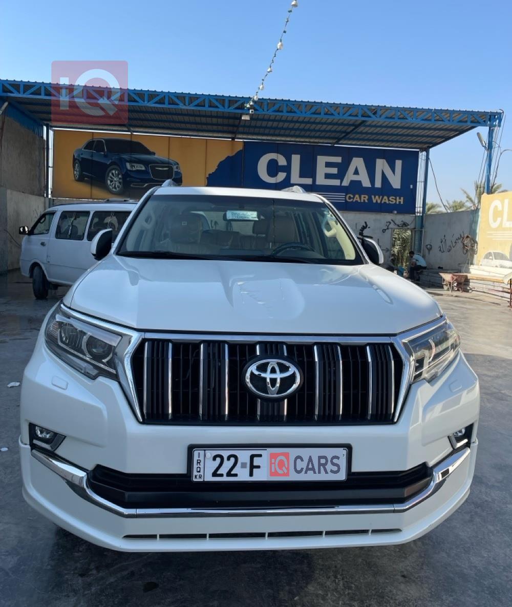 تويوتا لاندكروزر برادو